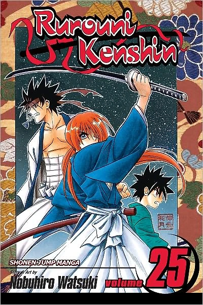Rurouni Kenshin, Vol. 25: The Truth