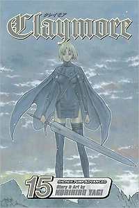 Claymore, Vol. 15: Genesis of War