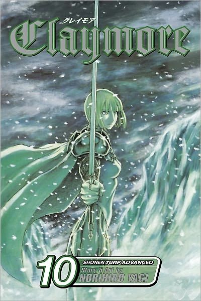 Claymore, Vol. 10: The Battle of the North