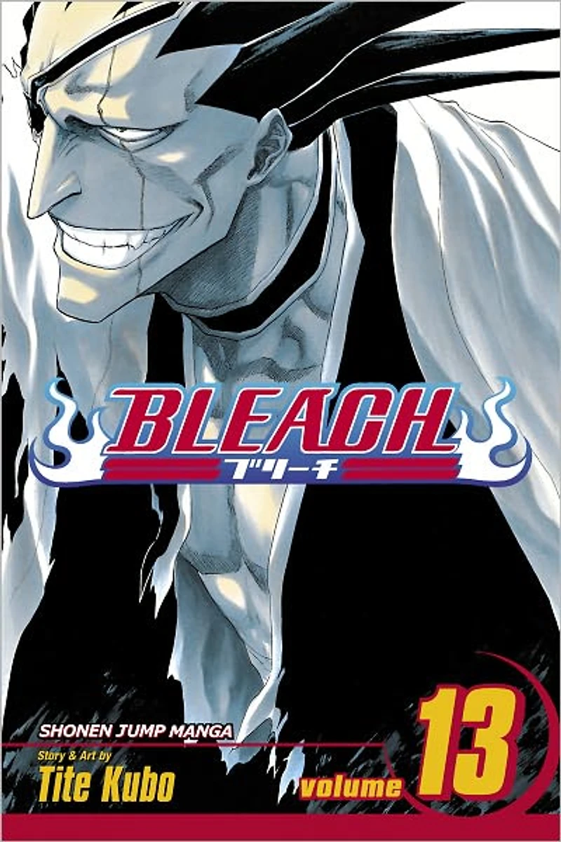 Bleach, Vol. 13: The Undead