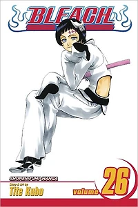 Bleach, Vol. 26: The Mascaron Drive