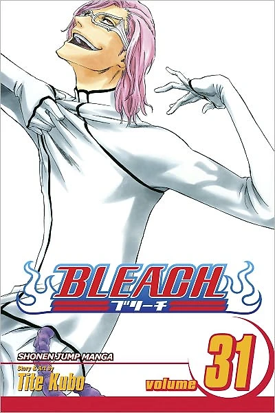 Bleach, Vol. 31: Don't Kill My Volupture