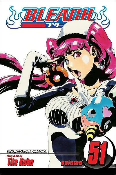Bleach, Vol. 51: Love Me Bitterly, Loth Sweetly