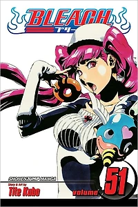 Bleach, Vol. 51: Love Me Bitterly, Loth Sweetly