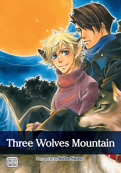 Three Wolves Mountain