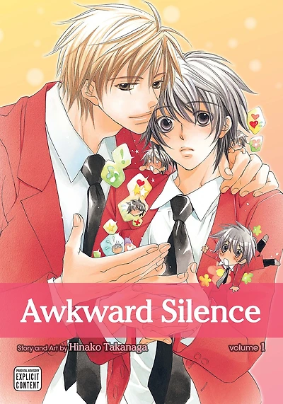 Awkward Silence, Vol. 1
