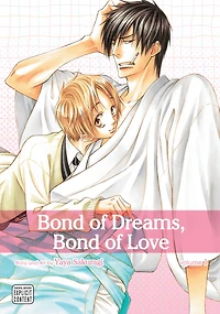Bond of Dreams, Love, Vol. 1 (Yaoi Manga)