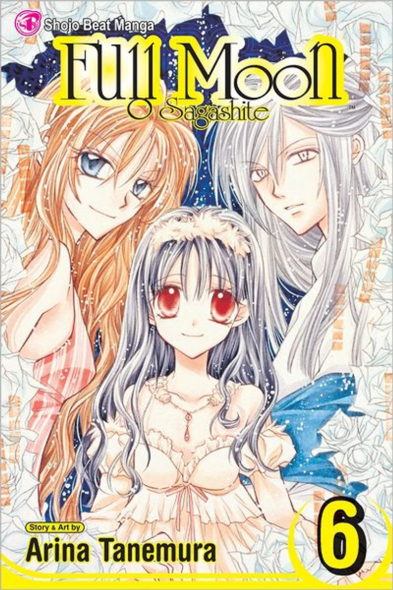Full Moon o Sagashite, Volume 6