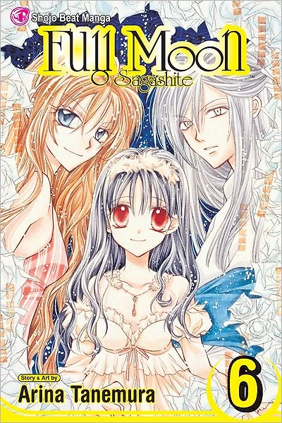 Full Moon o Sagashite, Volume 6