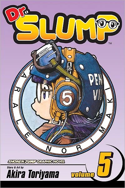 Dr. Slump, Vol. 5