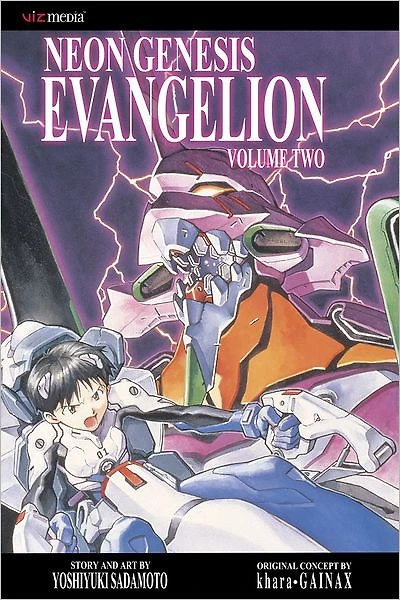 Neon Genesis Evangelion, Volume 2