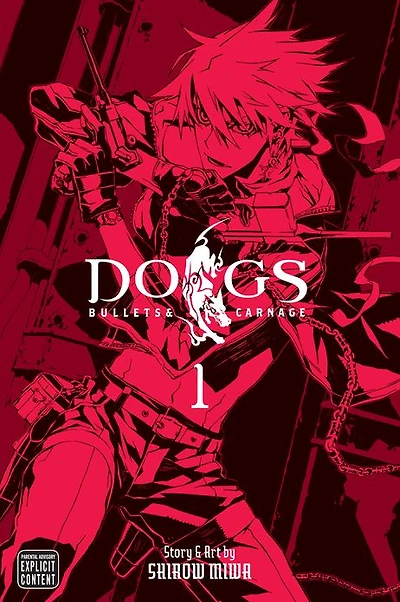 Dogs, Vol. 1: Bullets & Carnage