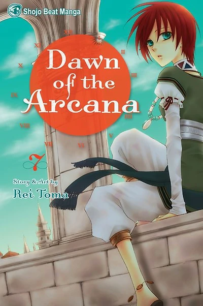 Dawn of the Arcana, Volume 7