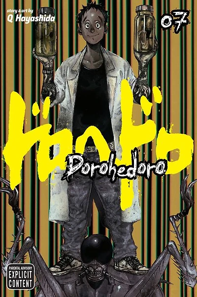 Dorohedoro, Vol. 7