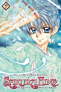 Sakura Hime: The Legend of Princess Sakura, Volume 9