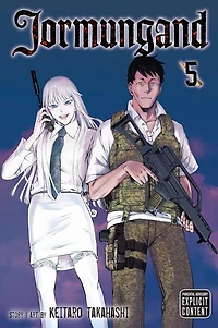 Jormungand, Vol. 5