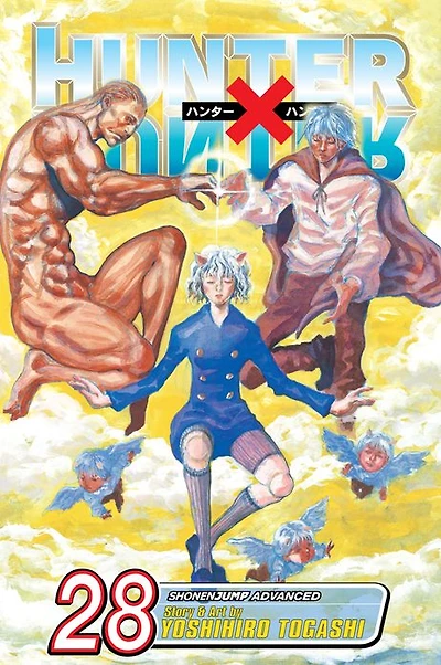 Hunter x Hunter, Vol. 28