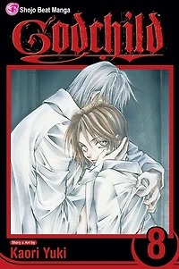 Godchild, Vol. 8: Godless