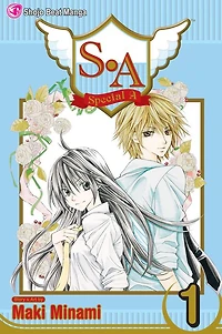 S.A, Vol. 1: Special A