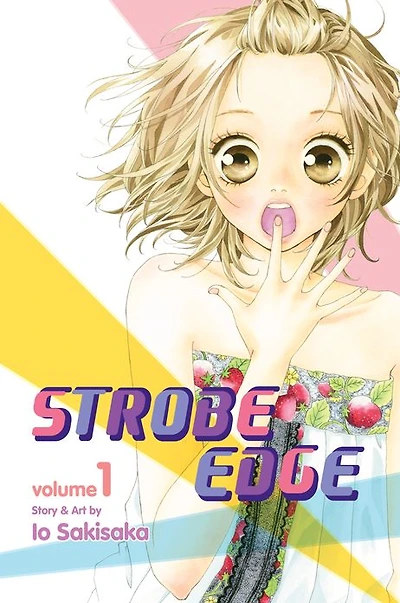 Strobe Edge, Volume 1