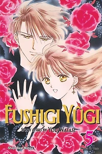 Fushigi Yûgi (VIZBIG Edition), Vol. 5