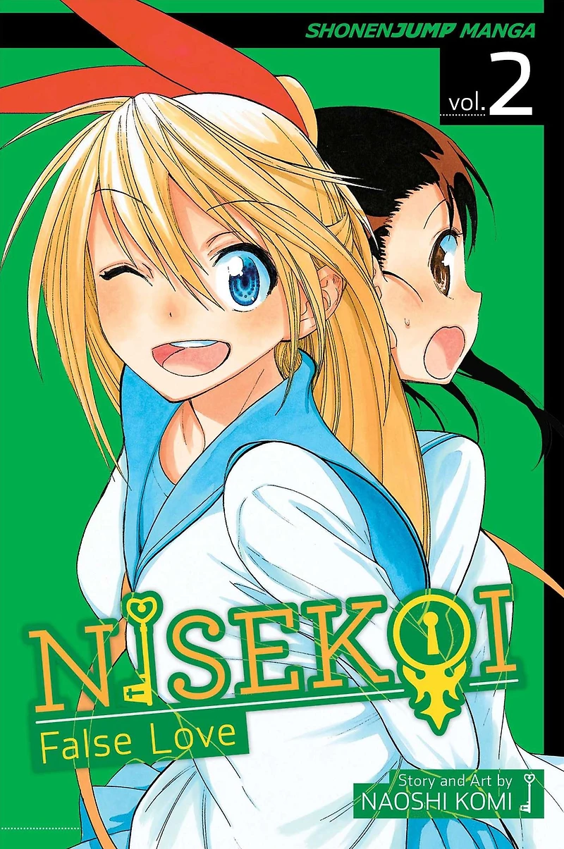 Nisekoi: False Love, Volume 2: Zawsze Love