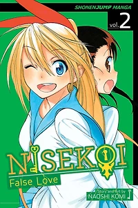Nisekoi: False Love, Volume 2: Zawsze Love