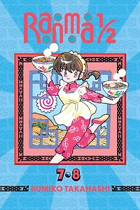 Ranma 1/2 (2-in-1 Edition), Vol. 4: Includes Volumes 7 & 8