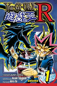 Yu-Gi-Oh! R, Vol. 1