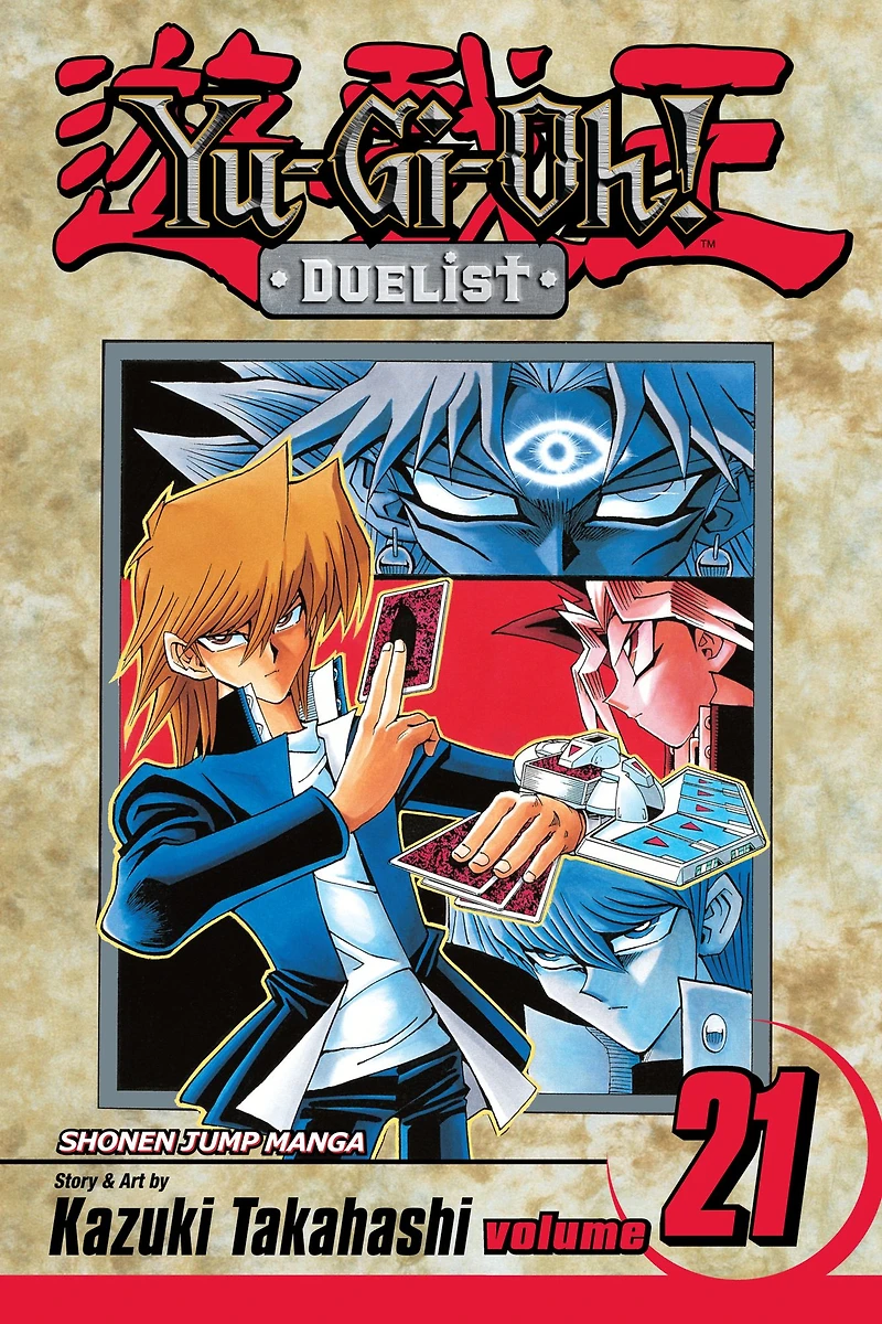 Yu-Gi-Oh!: Duelist, Vol. 21: Duel the Lightning!