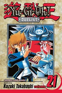 Yu-Gi-Oh!: Duelist, Vol. 21: Duel the Lightning!