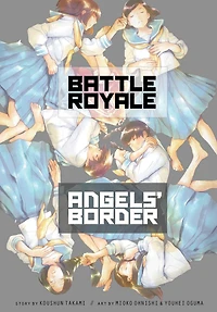 Battle Royale: Angels' Border