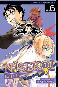 Nisekoi: False Love, Volume 6: Showtime
