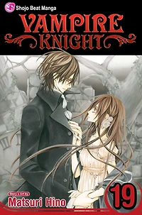 Vampire Knight, Vol. 19