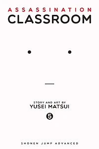 Assassination Classroom, Vol. 5