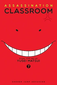 Assassination Classroom, Vol. 7