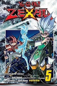 Yu-Gi-Oh! Zexal, Vol. 5