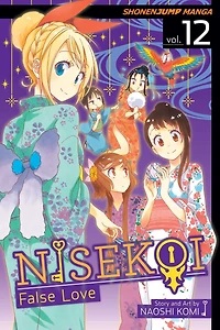 Nisekoi: False Love, Volume 12