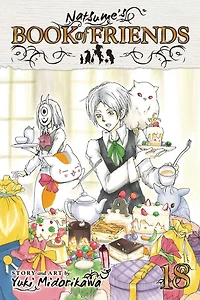 Natsume's Book of Friends, Vol. 18