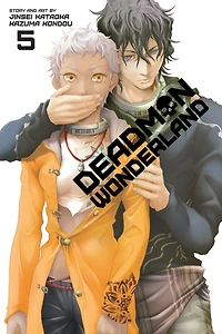 Deadman Wonderland, Volume 5