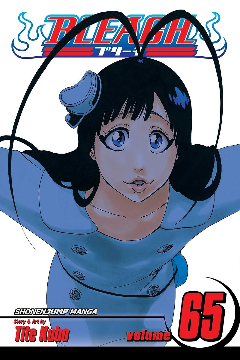 Bleach, Vol. 65: Marching Out the Zombies
