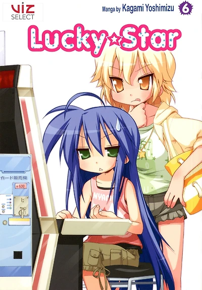 Lucky*Star, Vol. 6