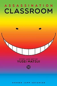 Assassination Classroom, Vol. 10