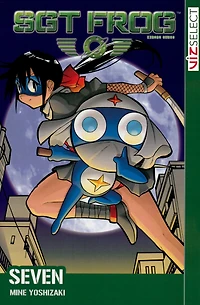Sgt. Frog, Vol. 7: School of Frog Knocks