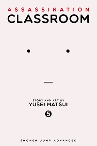 Assassination Classroom, Vol. 5