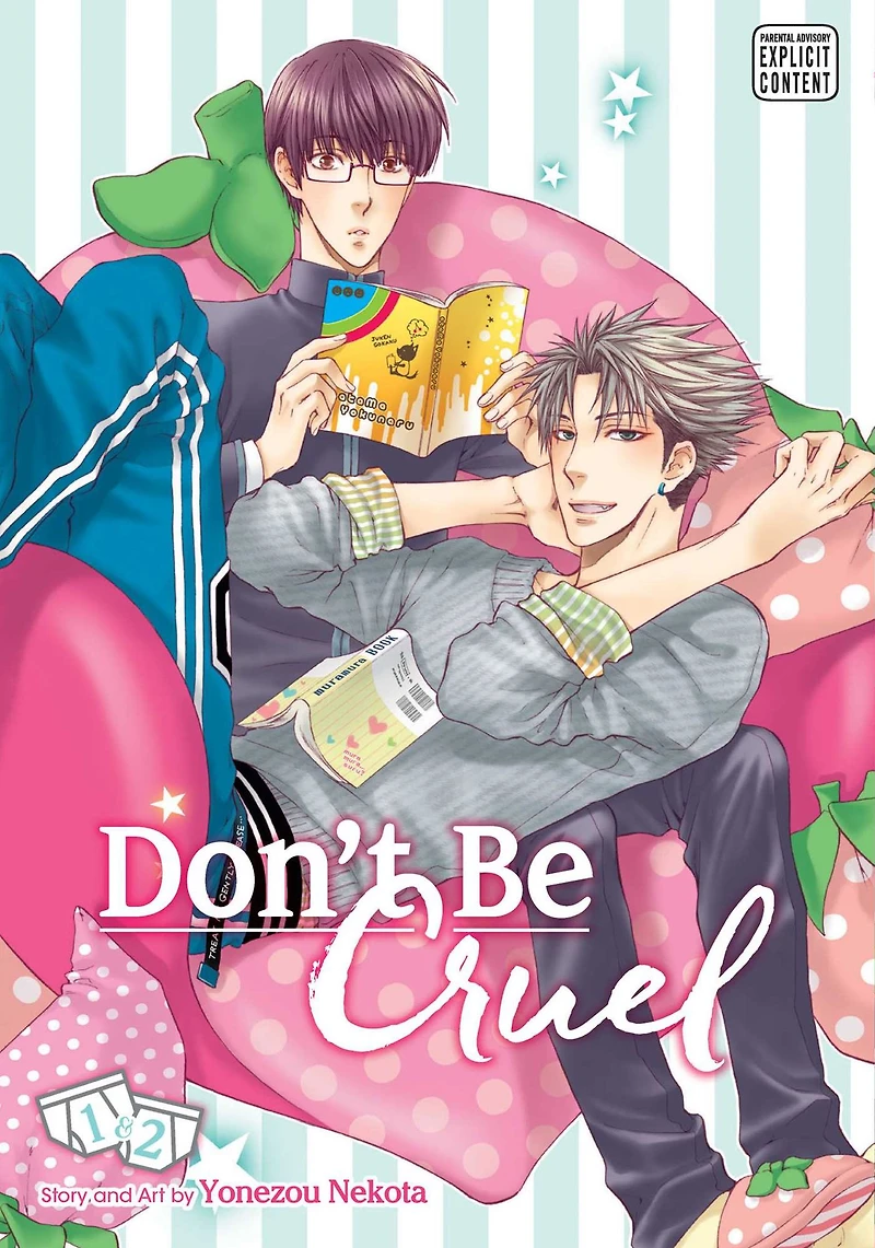 Don't Be Cruel: 2-in-1 Edition, Vol. 1 (Includes Vols. & 2)