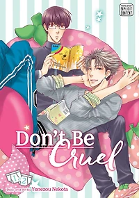 Don't Be Cruel: 2-in-1 Edition, Vol. 1 (Includes Vols. & 2)