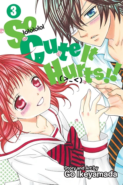 So Cute It Hurts!!, Vol. 3