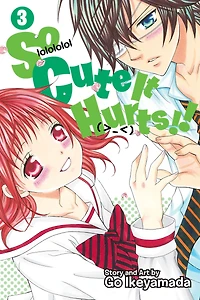 So Cute It Hurts!!, Vol. 3