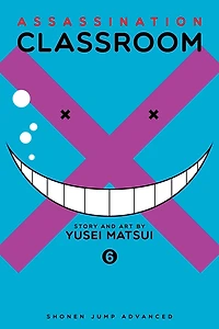 Assassination Classroom, Vol. 6